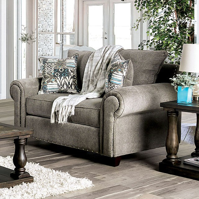SOFA & LOVESEAT 6155 MADE IN USA-FOA