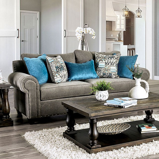 SOFA & LOVESEAT 6155 MADE IN USA-FOA