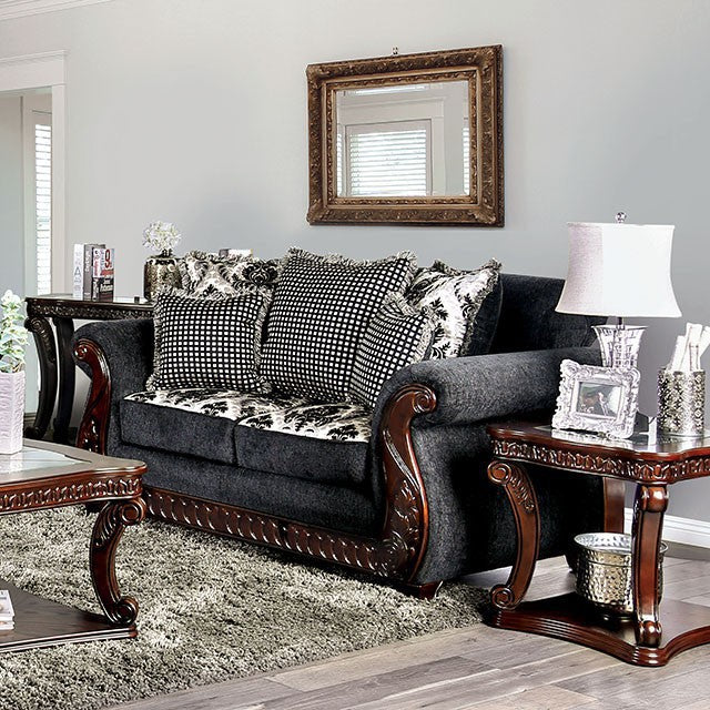 SOFA & LOVESEAT 6218 MADE IN USA-FOA