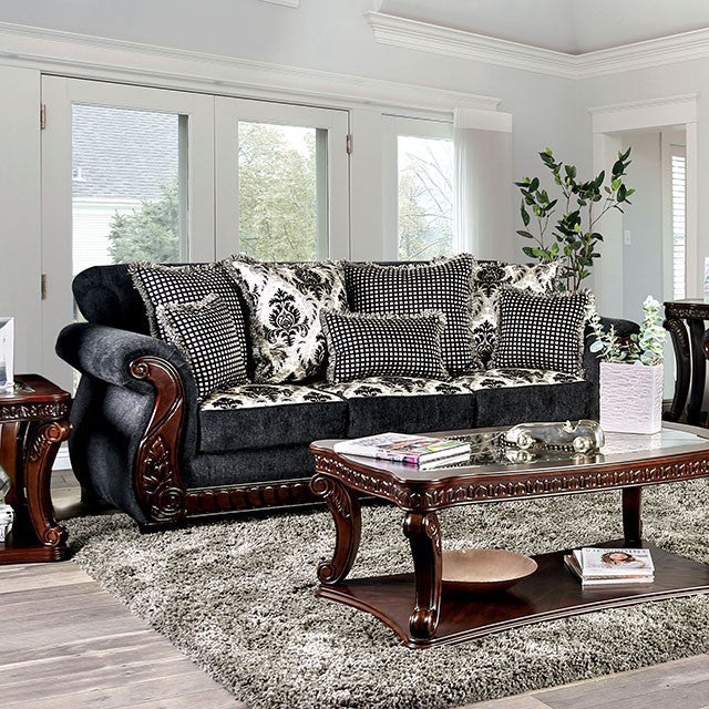 SOFA & LOVESEAT 6218 MADE IN USA-FOA