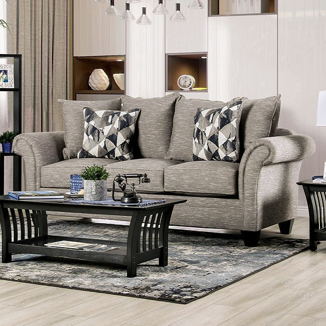 SOFA & LOVESEAT 6224 MADE IN USA-FOA