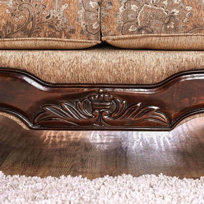 Nicanor SM6407-LOVESEAT-FOA