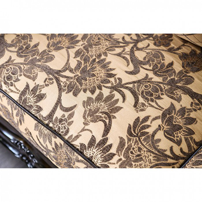 SOFA & LOVESEAT 6417 MADE IN USA-FOA