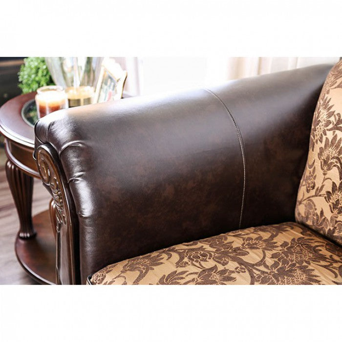 SOFA & LOVESEAT 6417 MADE IN USA-FOA