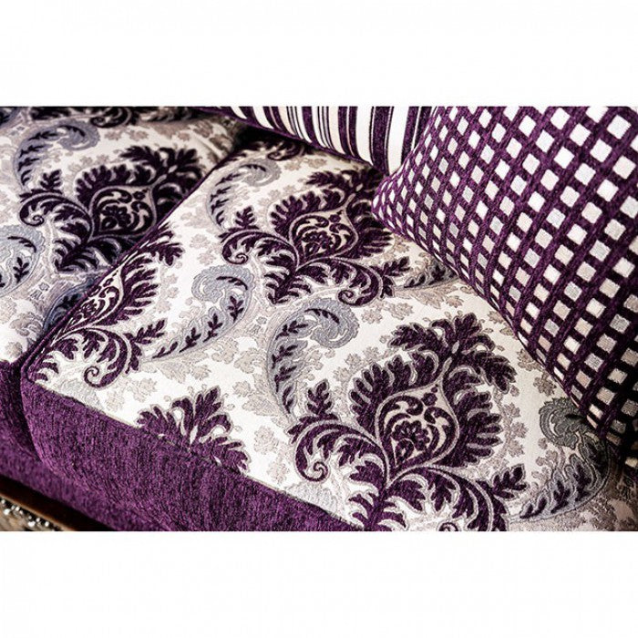 SOFA & LOVESEAT 6419 MADE IN USA-FOA