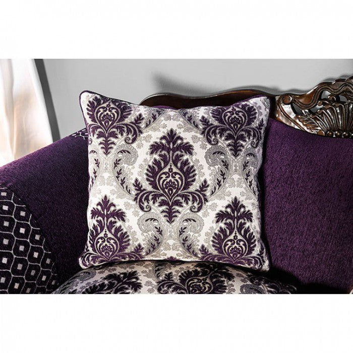 SOFA & LOVESEAT 6419 MADE IN USA-FOA