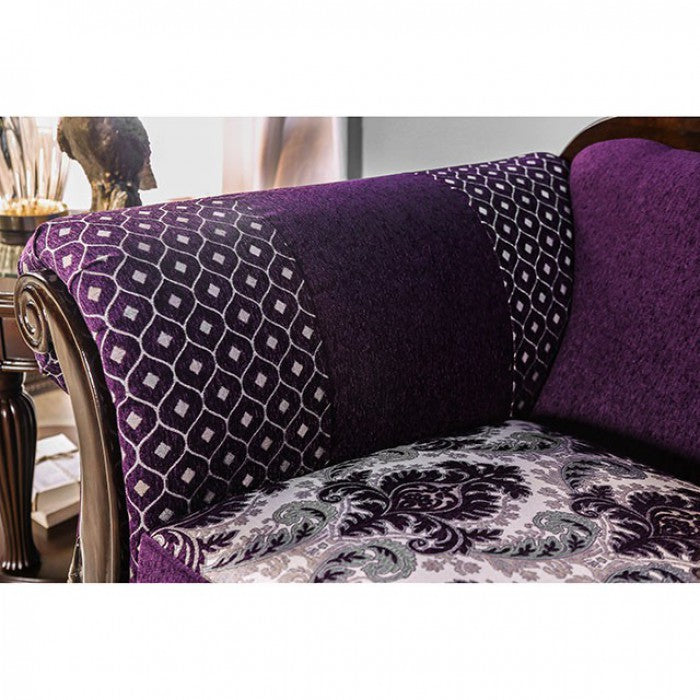 SOFA & LOVESEAT 6419 MADE IN USA-FOA