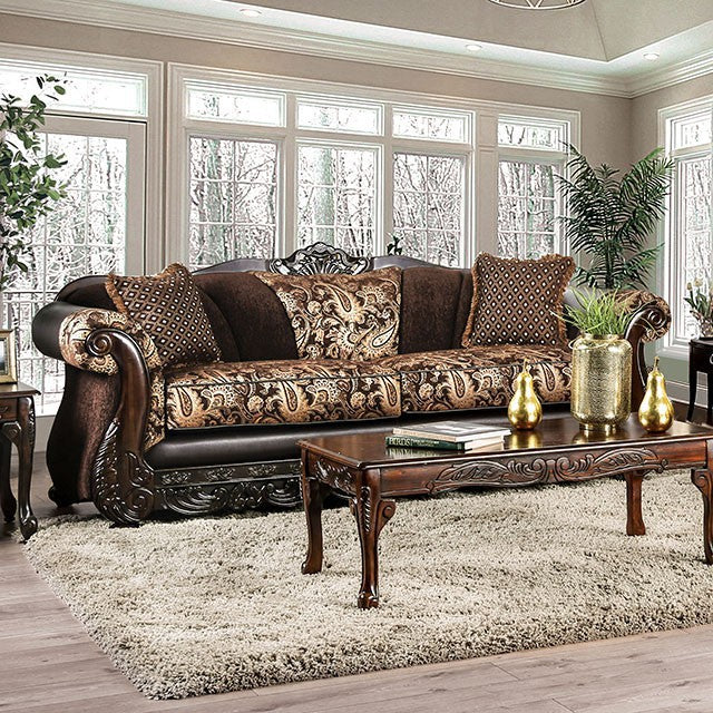 SOFA & LOVESEAT 6427 MADE IN USA-FOA
