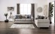 SOFA & LOVESEAT 6436 MADE IN USA-FOA