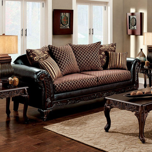 SOFA & LOVESEAT 6735N MADE IN USA-FOA