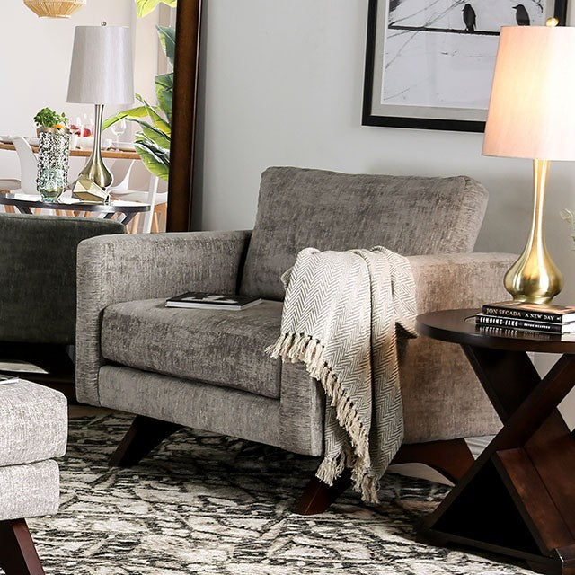 SOFA & CHAIR 8004 MADE IN USA-FOA