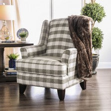 Christine ACCENT CHAIR 8280-CH-FOA