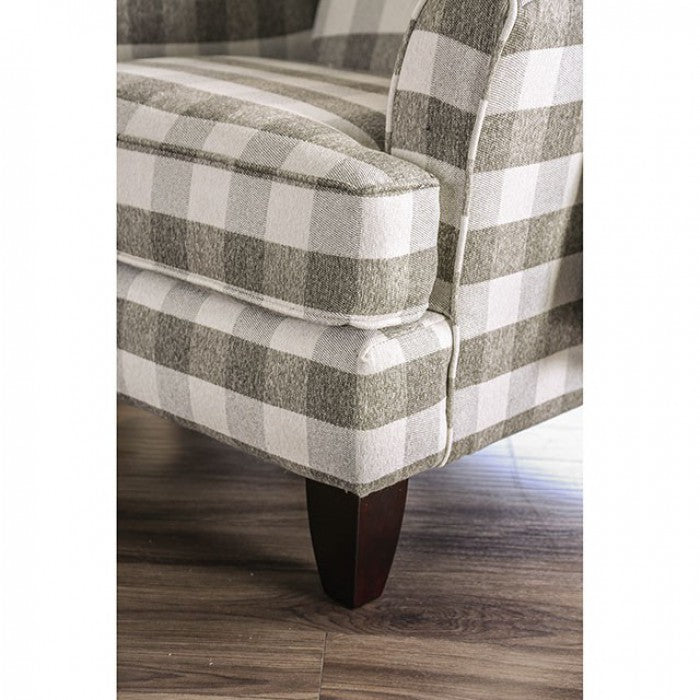 Christine ACCENT CHAIR 8280-CH-FOA
