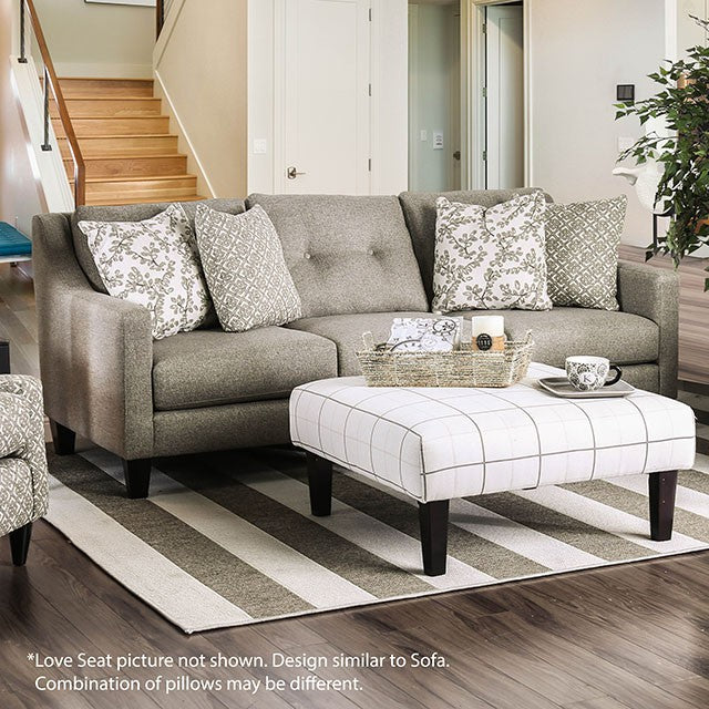 SOFA & LOVESEAT 8564 MADE IN USA-FOA