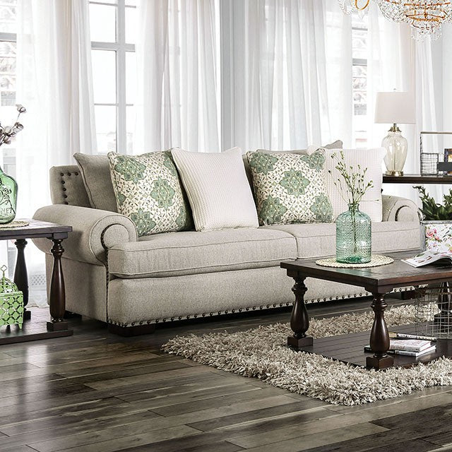 SOFA & LOVESEAT 9106 MADE IN USA-FOA