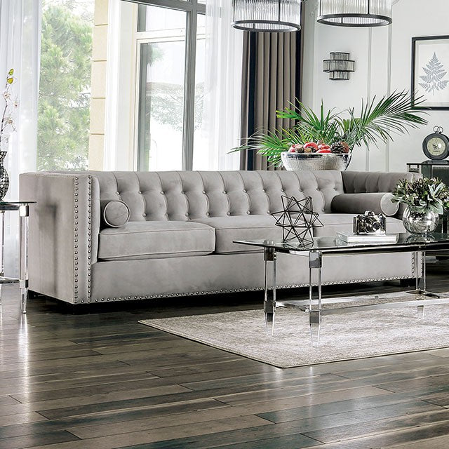 SOFA & LOVESEAT 9115 MADE IN USA-FOA