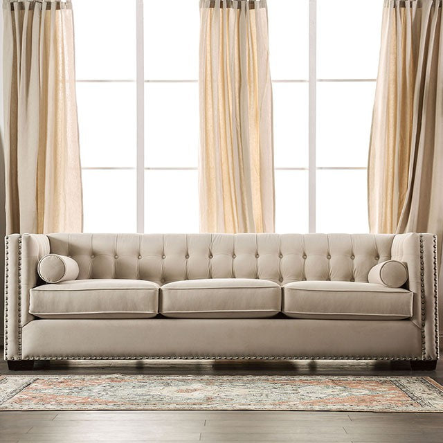 SOFA & LOVESEAT 9116 MADE IN USA-FOA