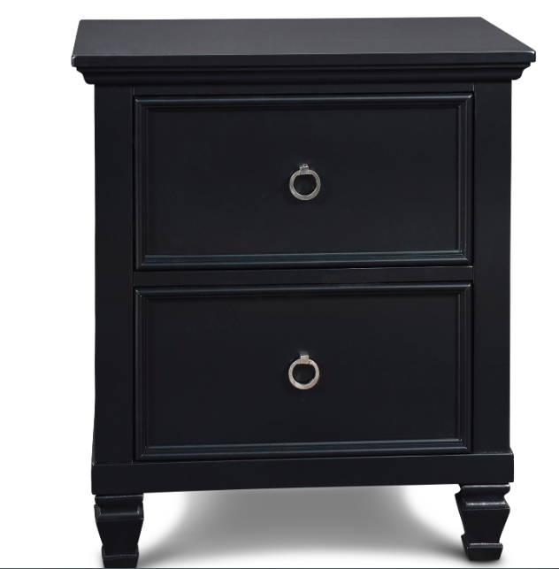QUEEN BEDROOM SET 4PC -TAMARACK-NC