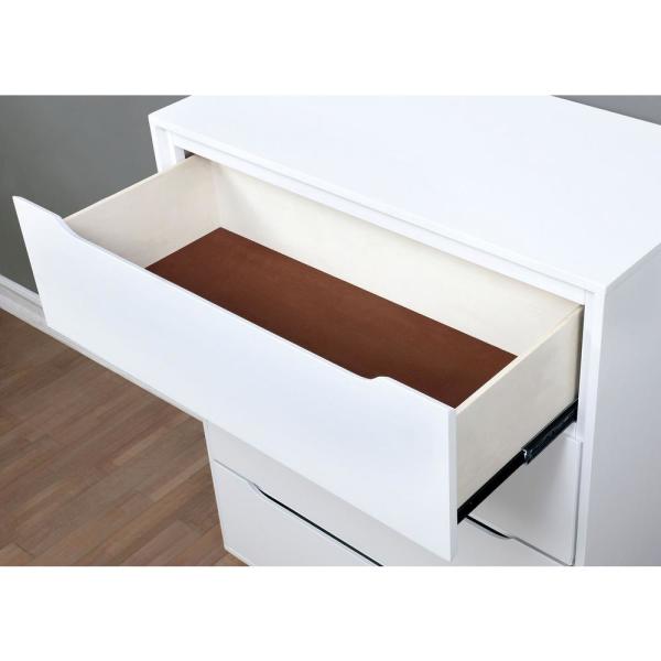 NIGHT STAND CM7386WH-N-FOA
