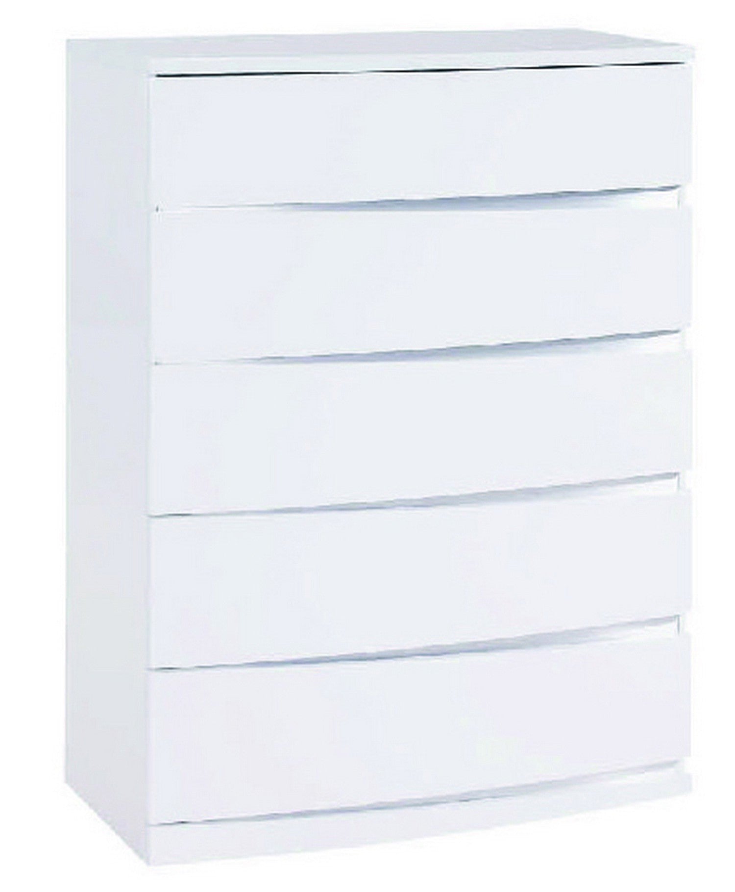 4PCS QUEEN WHITE BEDROOM SET #WYNN GU