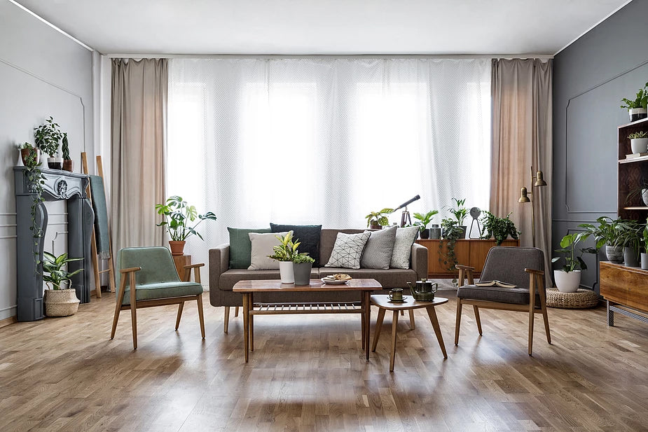 Design Your Dream Living Space