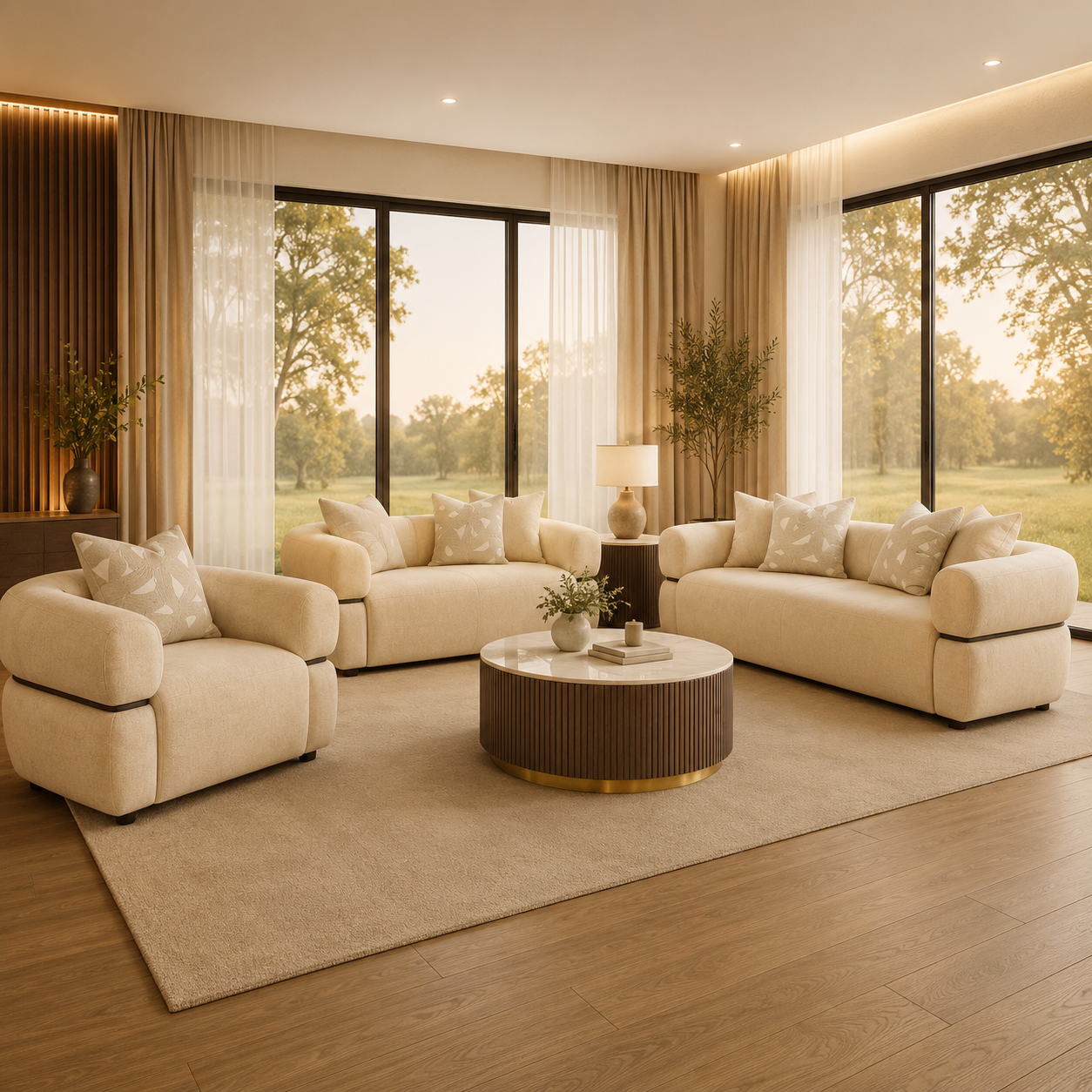 Sofa Set