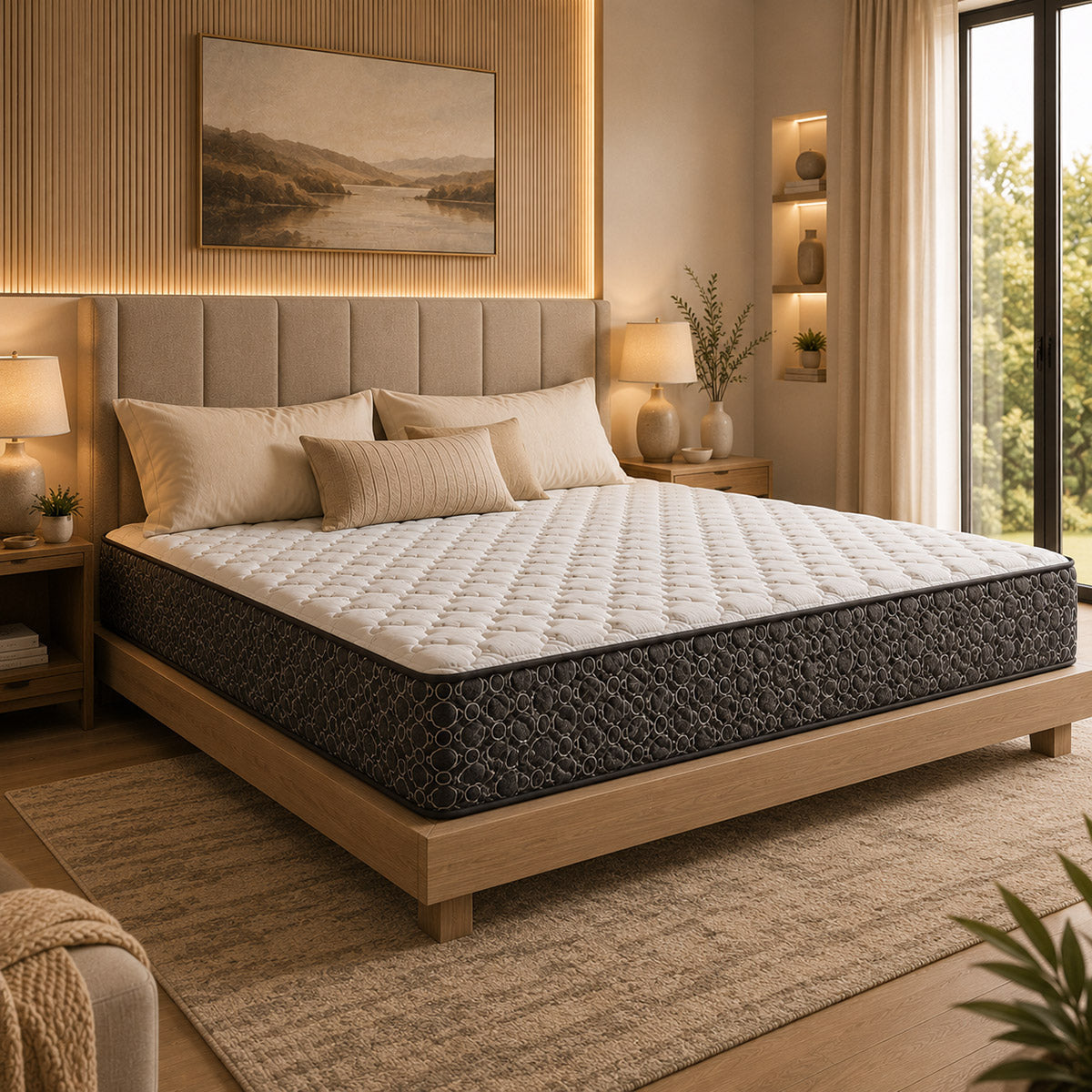 Cal-king Mattress