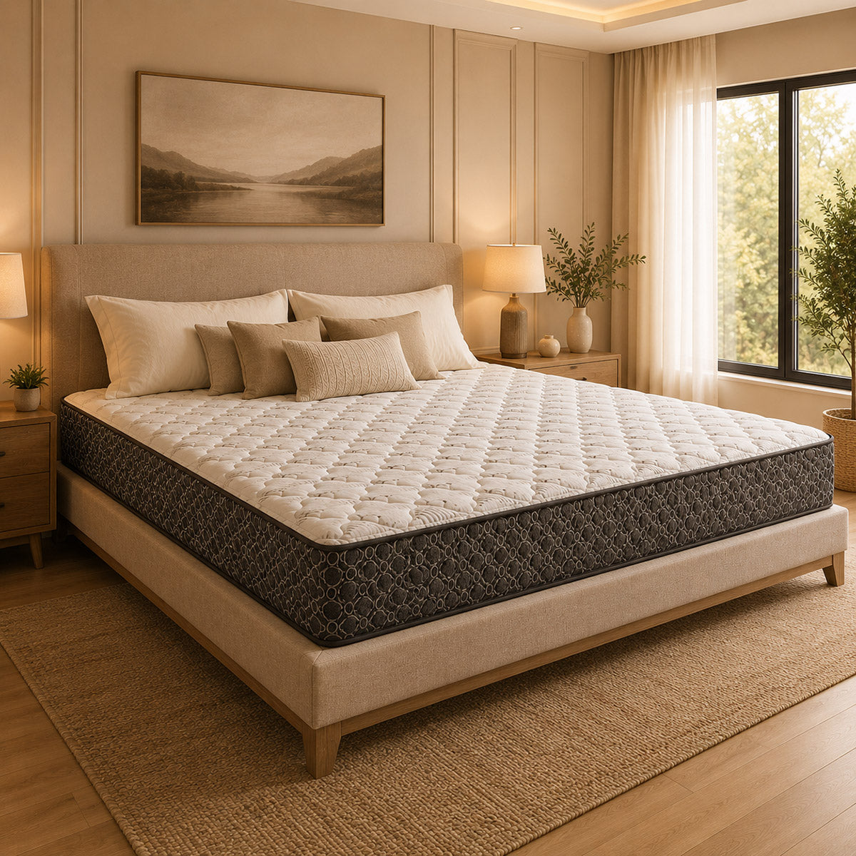 E-king Mattress