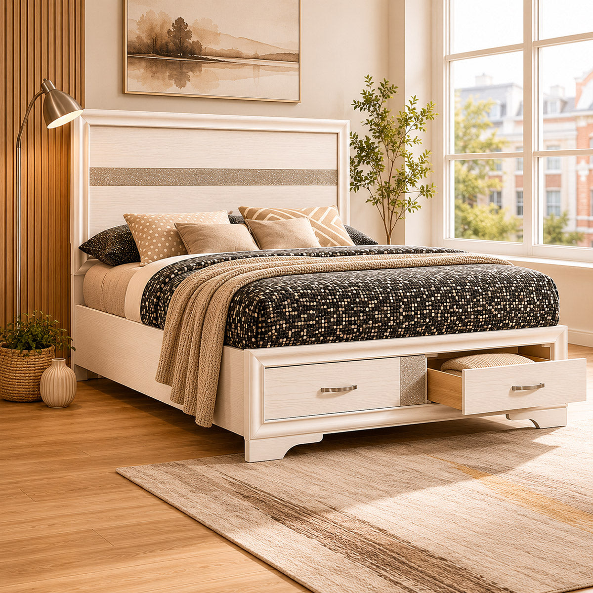 Full Bed