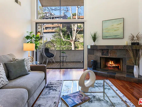 BARHAM BLVD PROJECT