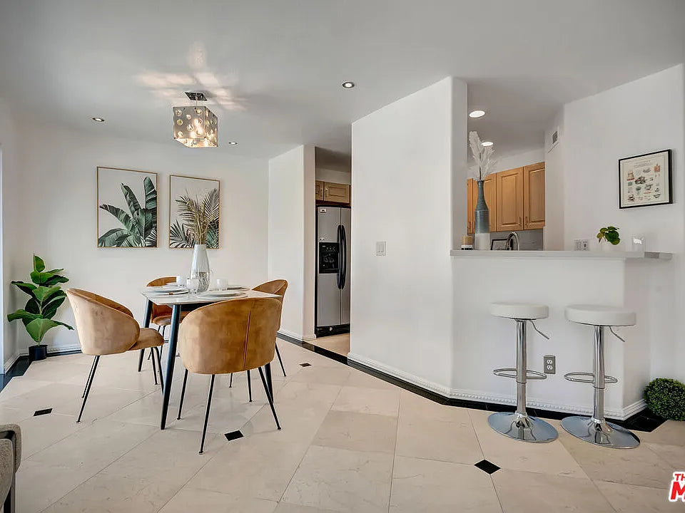 KELTON AVE PROJECT