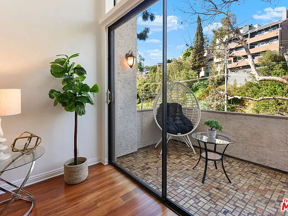 BARHAM BLVD PROJECT