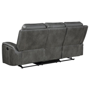 POWER MOTION SOFA AND LOVESEAT 603191-S2-COA