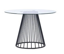 Load image into Gallery viewer, MODERN ROUND DINING TABLE 257012-VIG