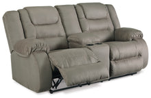 Load image into Gallery viewer, RECLINING SOFA AND LOVESEAT 1010488/94-ASH