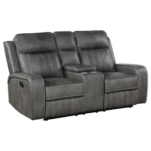 POWER MOTION SOFA AND LOVESEAT 603191-S2-COA