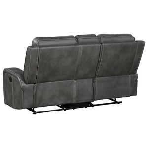 POWER MOTION SOFA AND LOVESEAT 603191-S2-COA