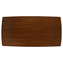 Load image into Gallery viewer, piece Rectangular Dining Table Set Dark Walnut 105351-S7 CST