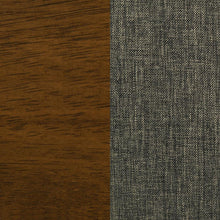 Load image into Gallery viewer, piece Rectangular Dining Table Set Dark Walnut 105351-S7 CST