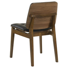 Load image into Gallery viewer, 5-piece Dining Set Natural Walnut 106591-S5K CST