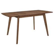 Load image into Gallery viewer, 5-piece Butterfly Leaf Dining Set Natural Walnut 108080-S5 CST