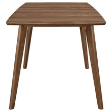 Load image into Gallery viewer, 5-piece Butterfly Leaf Dining Set Natural Walnut 108080-S5 CST