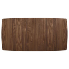 Load image into Gallery viewer, 5-piece Butterfly Leaf Dining Set Natural Walnut 108080-S5 CST