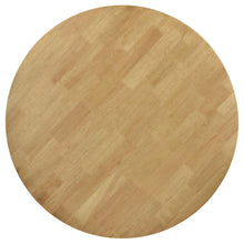 Load image into Gallery viewer, 5-piece Round Solid Wood Dining Set Light Walnut 108440-S5 CST