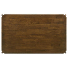 Load image into Gallery viewer, 5-piece 59-inch Rectangular Dining Set Dark Brown 108921-S5 CST