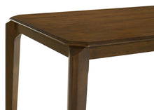 Load image into Gallery viewer, 5-piece 59-inch Rectangular Dining Set Dark Brown 108921-S5 CST