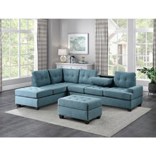 Load image into Gallery viewer, REVERSIBLE SECTIONAL 9367BU-HE