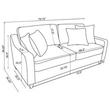 Load image into Gallery viewer, SOFA /552061-COA