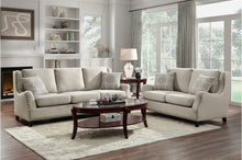 Load image into Gallery viewer, SOFA &amp; LOVESEAT 9339BE-HE