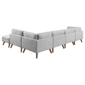 SECTIONAL 6PCS 551301-COA